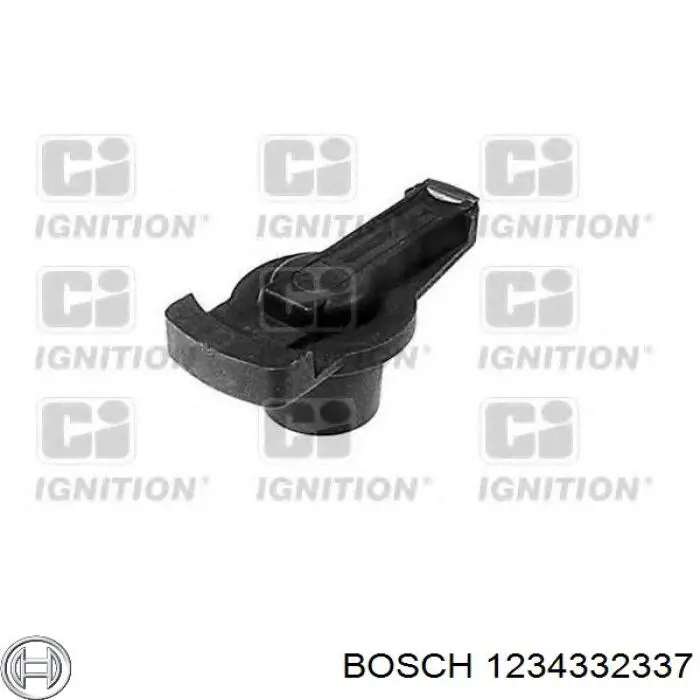 Бігунок розподільника запалювання Mercedes A0001582331 ціна, від 6.33 USD