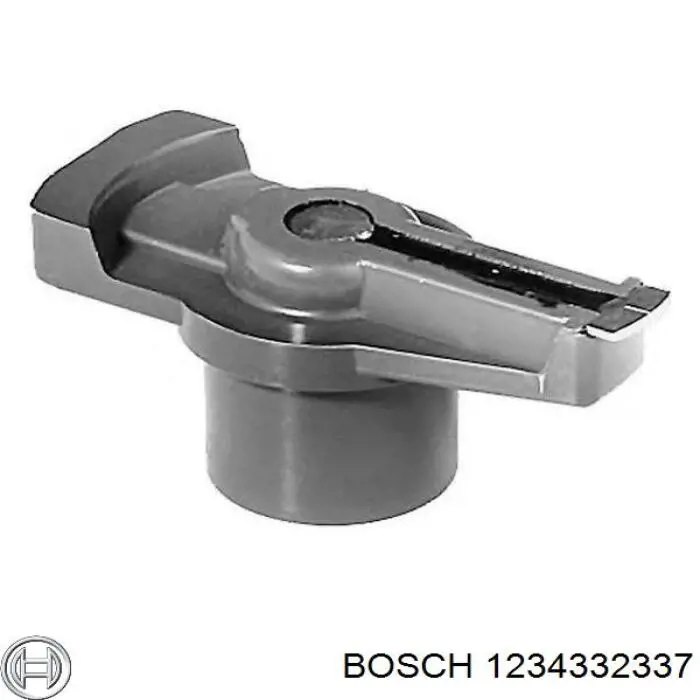 A0001582331 Mercedes Ротор розподільника запалювання