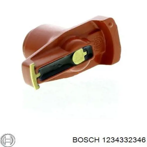 Бігунок розподільника запалювання Bosch 1234332346 ціна, від 5.75 USD