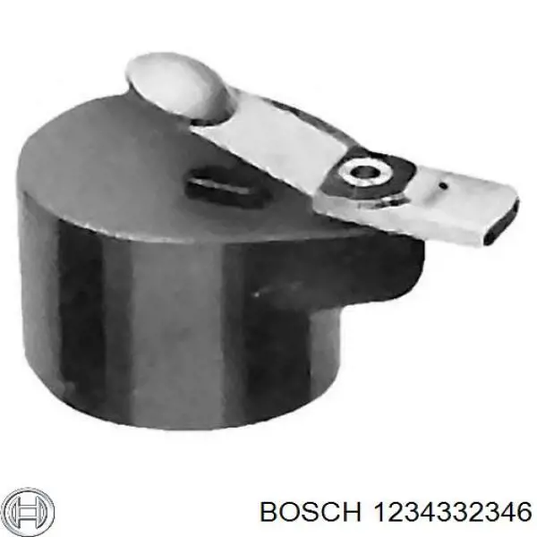 Купити 1234332346 Bosch Бігунок (ротор) розподільника запалювання