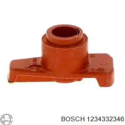 1234332346 Bosch Ротор розподільника запалювання