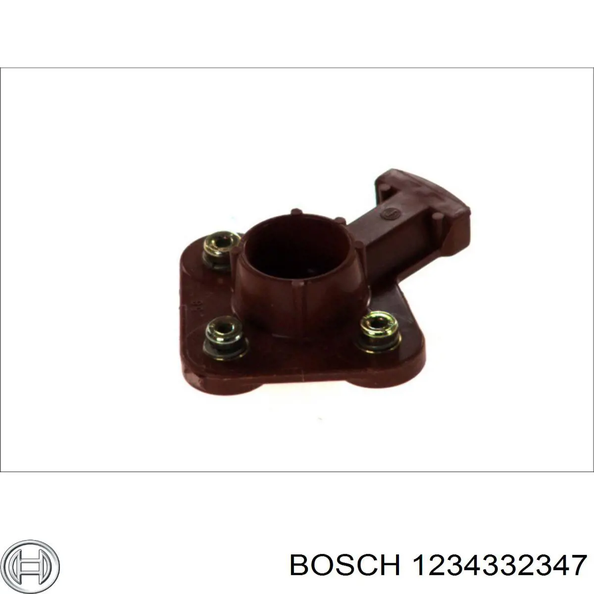 1234332347 Bosch Бегунок распределителя зажигания