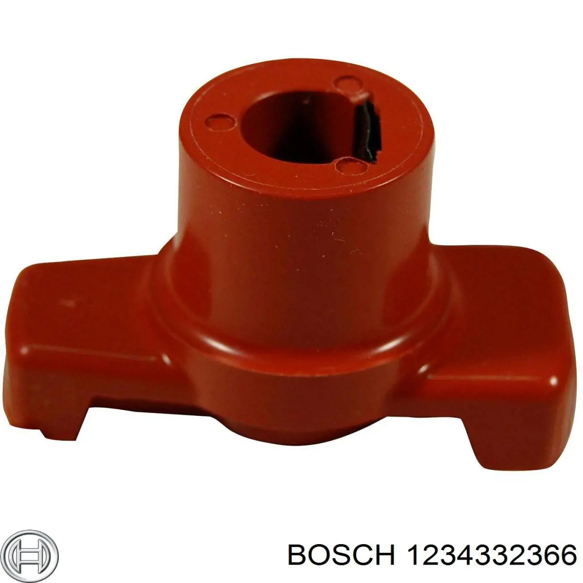 Бігунок (ротор) розподільника запалювання 1234332366 Bosch