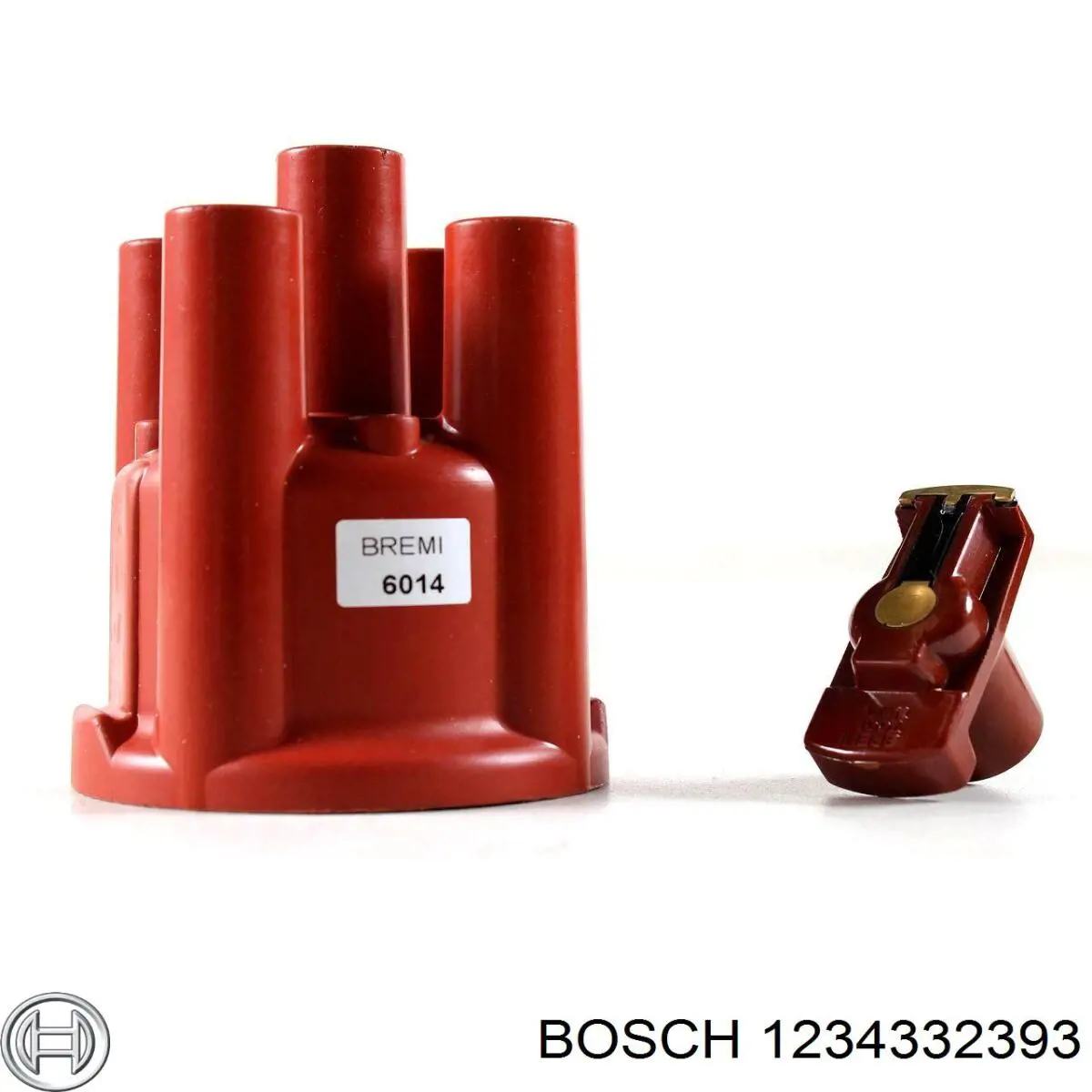Бігунок (ротор) розподільника запалювання Bosch 1234332393