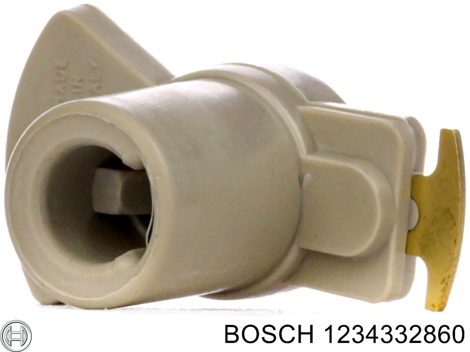 Бігунок розподільника запалювання Bosch 1234332860 ціна, від 2.25 USD