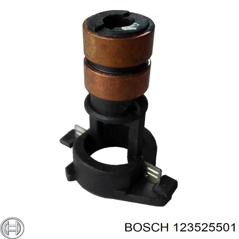 123525501 Bosch генератор
