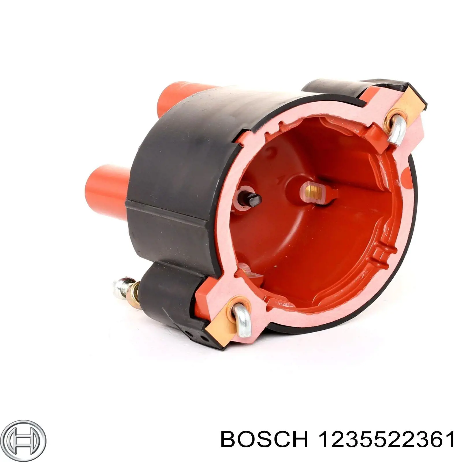 Трамблер Bosch 1235522361