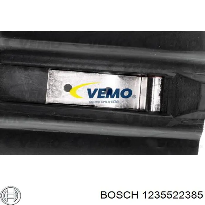 Трамблер Bosch 1235522385