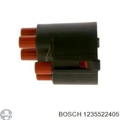 1235522405 Bosch кришка розподільника запалювання/трамблера