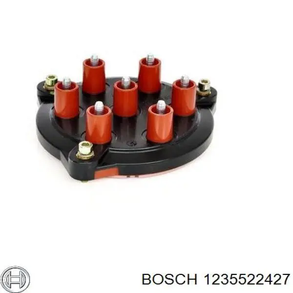 Кришка розподільника запалювання/трамблера EPS 1306265 ціна, від 165.99 USD
