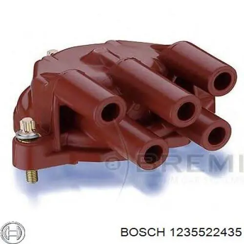 Трамблер Bosch 1235522435