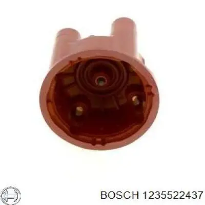 1235522437 Bosch кришка розподільника запалювання/трамблера
