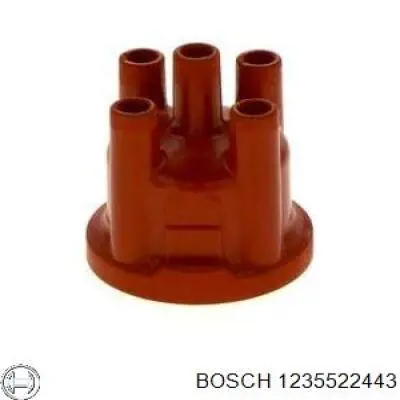 1235522443 Bosch кришка розподільника запалювання/трамблера