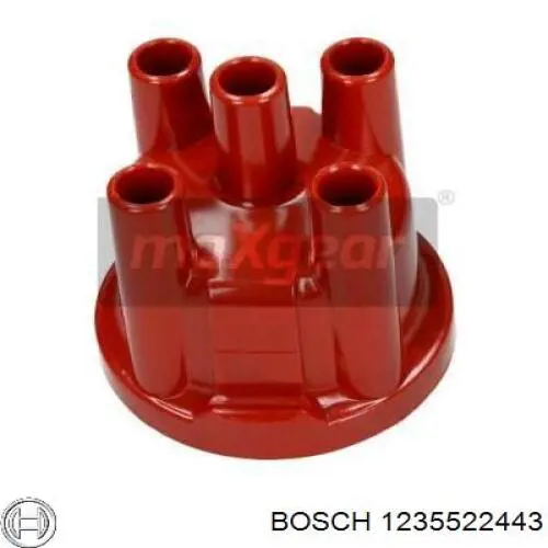 Трамблер Bosch 1235522443