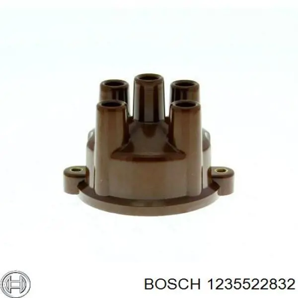 Кришка розподільника запалювання/трамблера Bosch 1235522832 ціна, від 8.99 USD