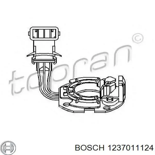 Купити 1237011124 Bosch Датчик Холла