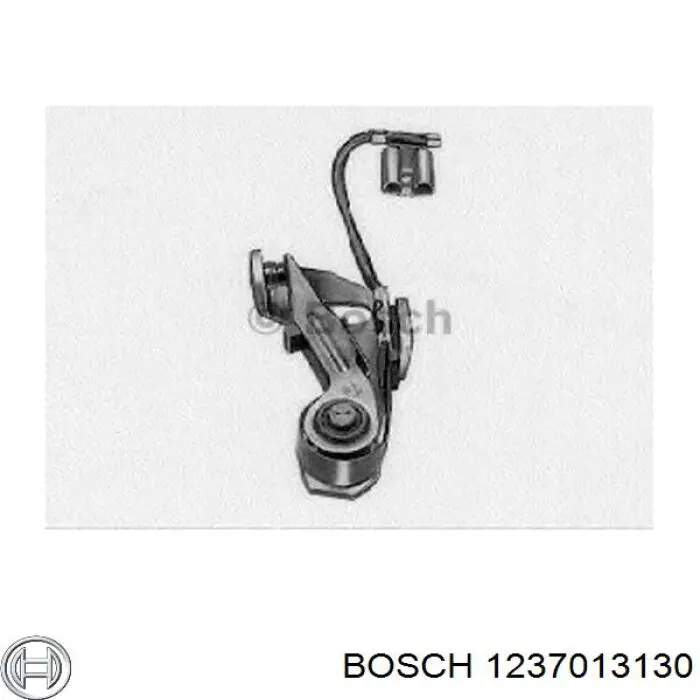 Запобіжник 1237013130 Bosch