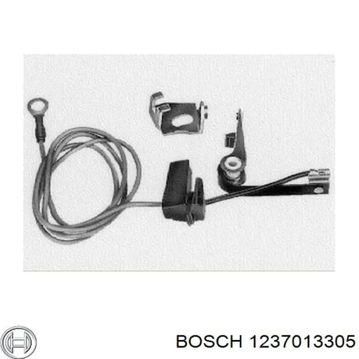 1237013305 Bosch замок запалювання, контактна група