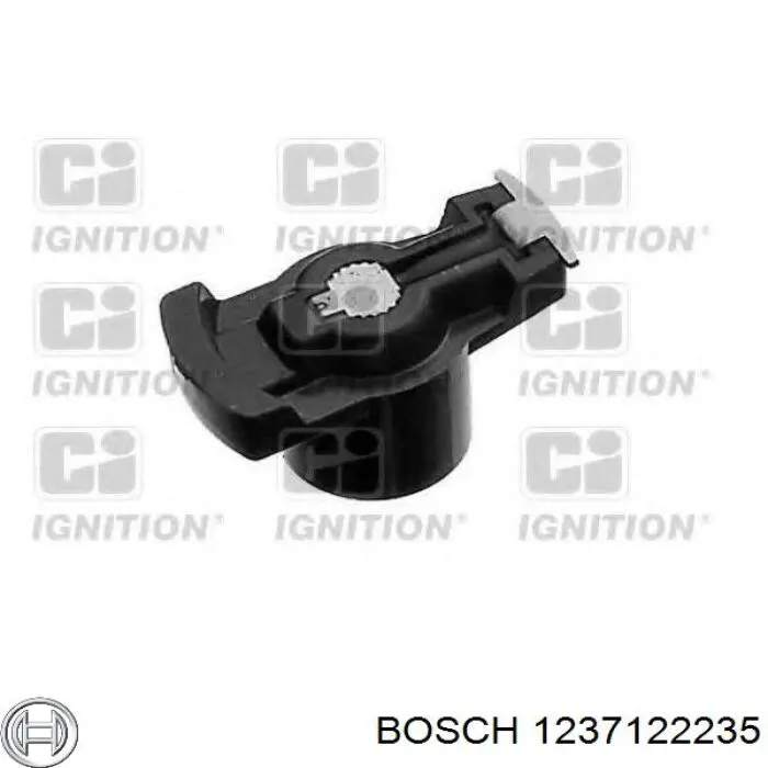 A0001586418 Mercedes Вакуум розподільника запалювання