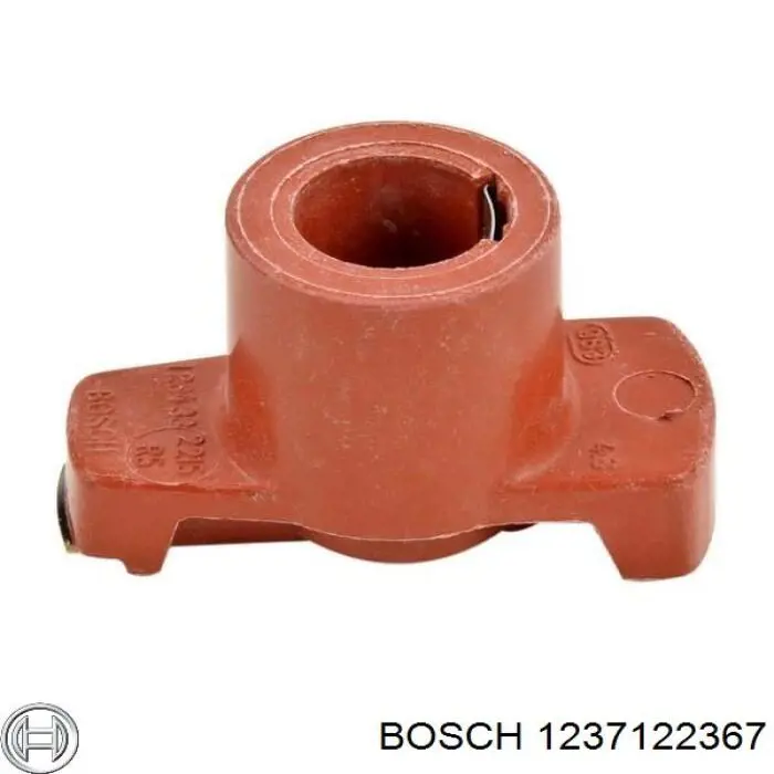 1237122367 Bosch Вакуум распределителя зажигания