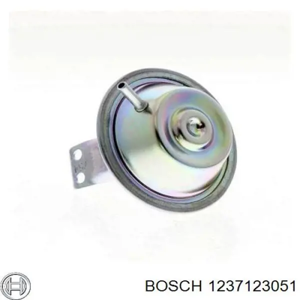 1237123051 Bosch вакуум розподільника запалювання
