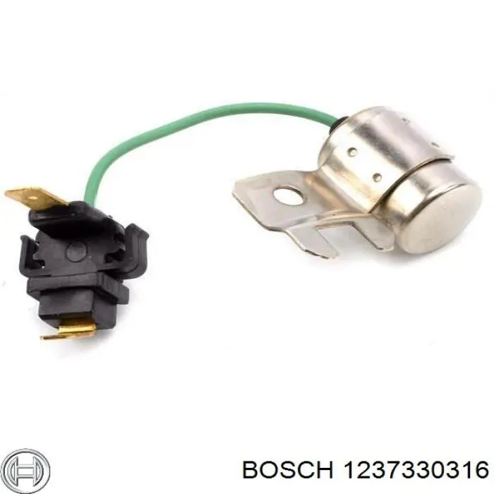 Купити 1237330316 Bosch 