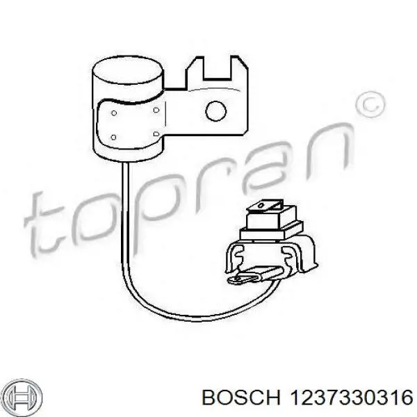  1237330316 Bosch