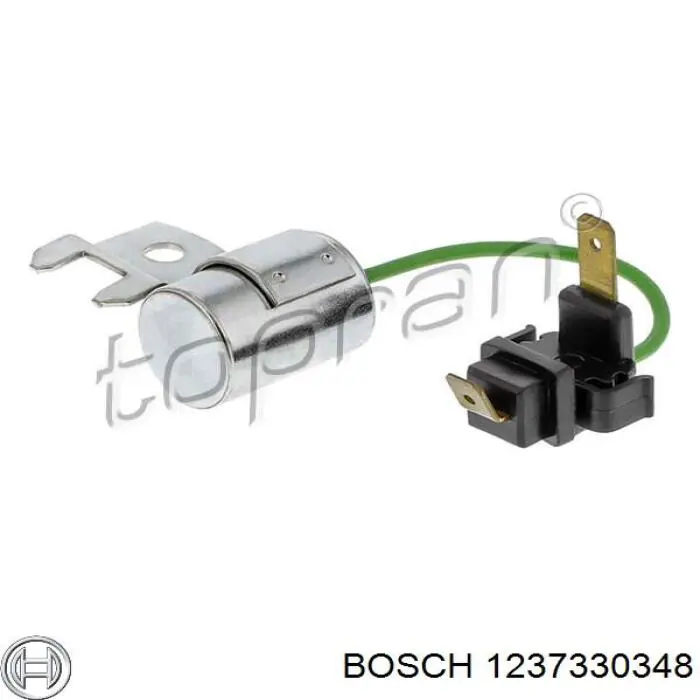  Bosch 1237330348 ціна, від 6.27 USD