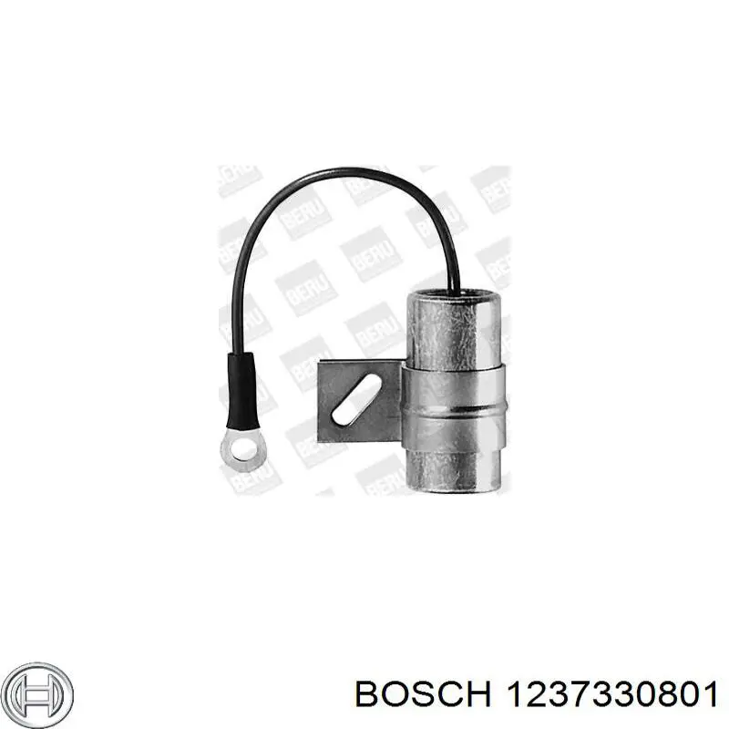  Bosch 1237330801 ціна, від 5.24 USD