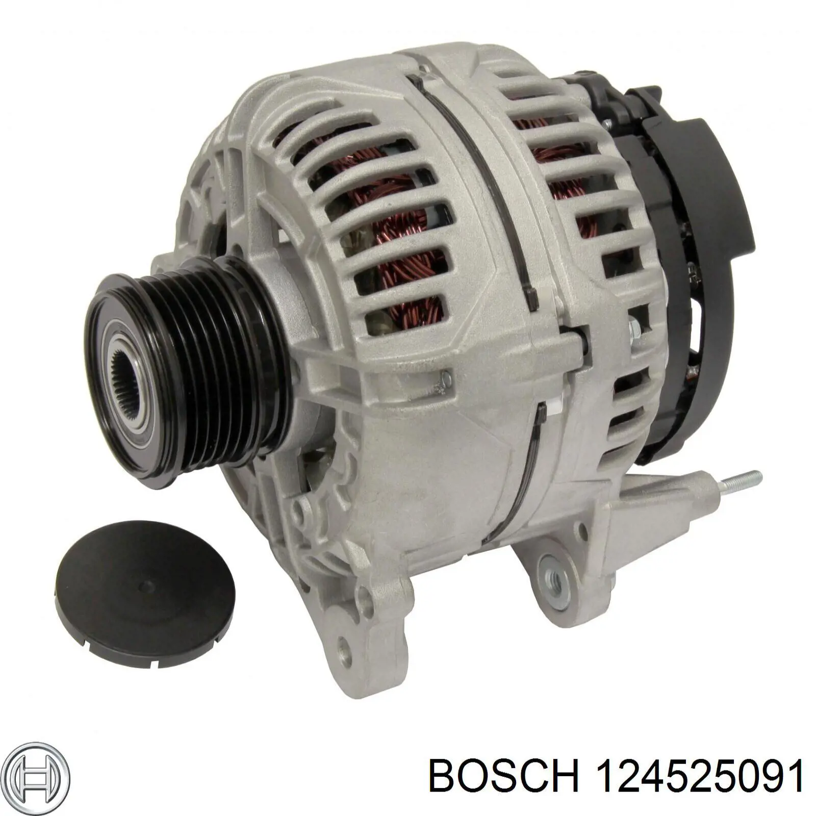 Генератор 124525091 Bosch