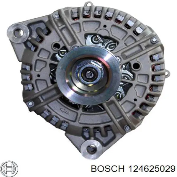 Генератор 124625029 Bosch