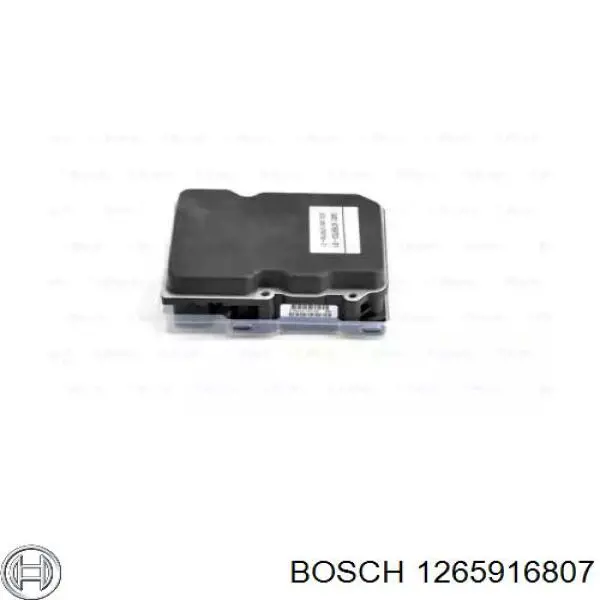 34526769706 BMW Блок управління АБС (ABS)