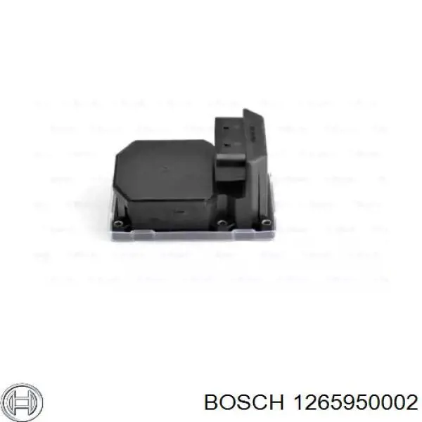 Модуль керування (ЕБУ) DSC 1265950002 Bosch