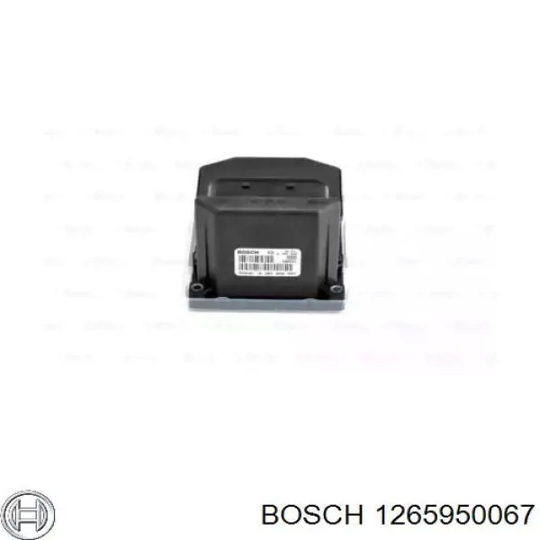 Купити 34516756217 BMW Система електронного керування АБС