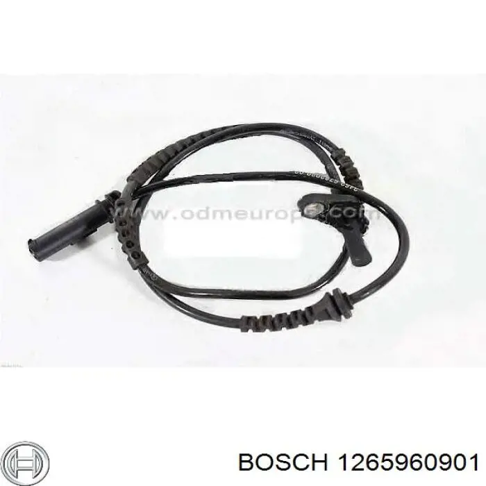 Блок АБС гідравлічний Bosch 1265960901 ціна, від 472.86 USD