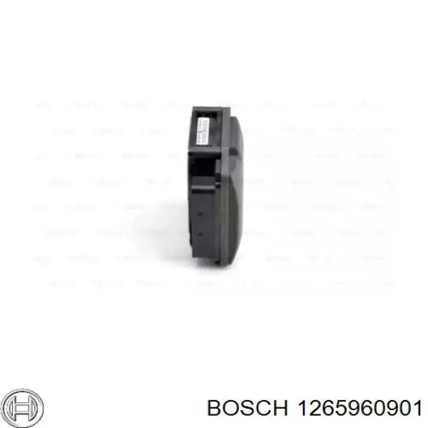Блок АБС 1265960901 Bosch