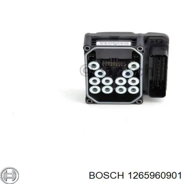 Блоки ABS Bosch 1265960901