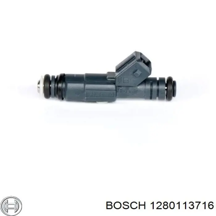 Кільце форсунки 1280113716 Bosch