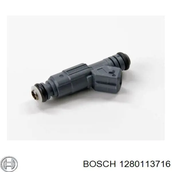 Ущільнююче кільце форсунок інжектора Bosch 1280113716 ціна, від 2.23 USD