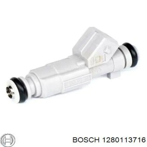 Купити 1280113716 Bosch Кільце форсунки