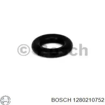 1280210752 Bosch кільце форсунки інжектора, посадочне