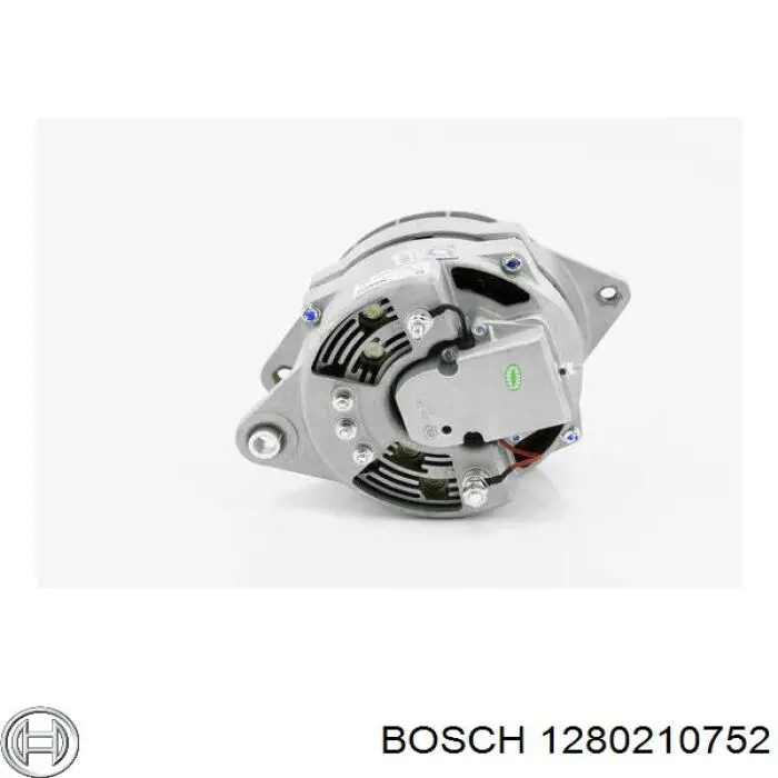 Кільце форсунки 1280210752 Bosch
