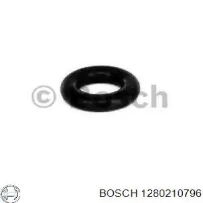 1280210796 Bosch кільце форсунки інжектора, посадочне