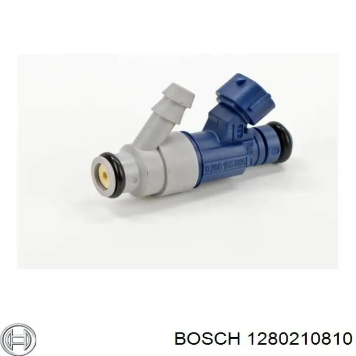 1280210810 Bosch кільце форсунки інжектора, посадочне