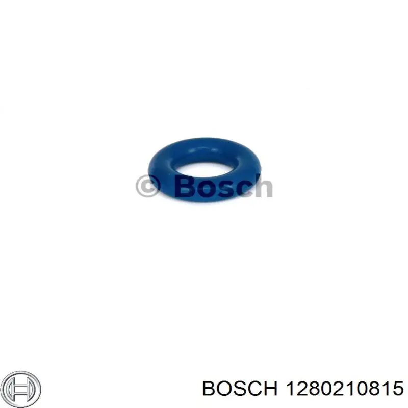 Прокладка кришки горловини, маслозаливної Bosch 1280210815 ціна, від 2.43 USD