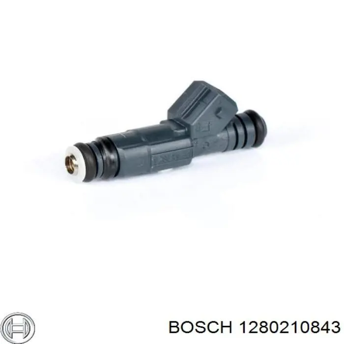 Ущільнююче кільце форсунок інжектора Bosch 1280210843 ціна, від 1.27 USD
