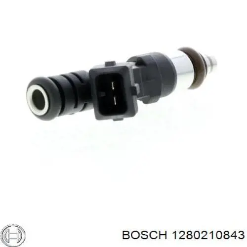 Купити 1280210843 Bosch Кільце форсунки