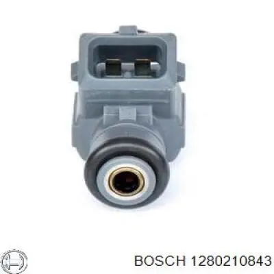 Кільце ущільнююче форсунок Bosch 1280210843
