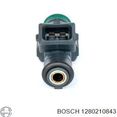 1280210843 Bosch Кільце інжектора