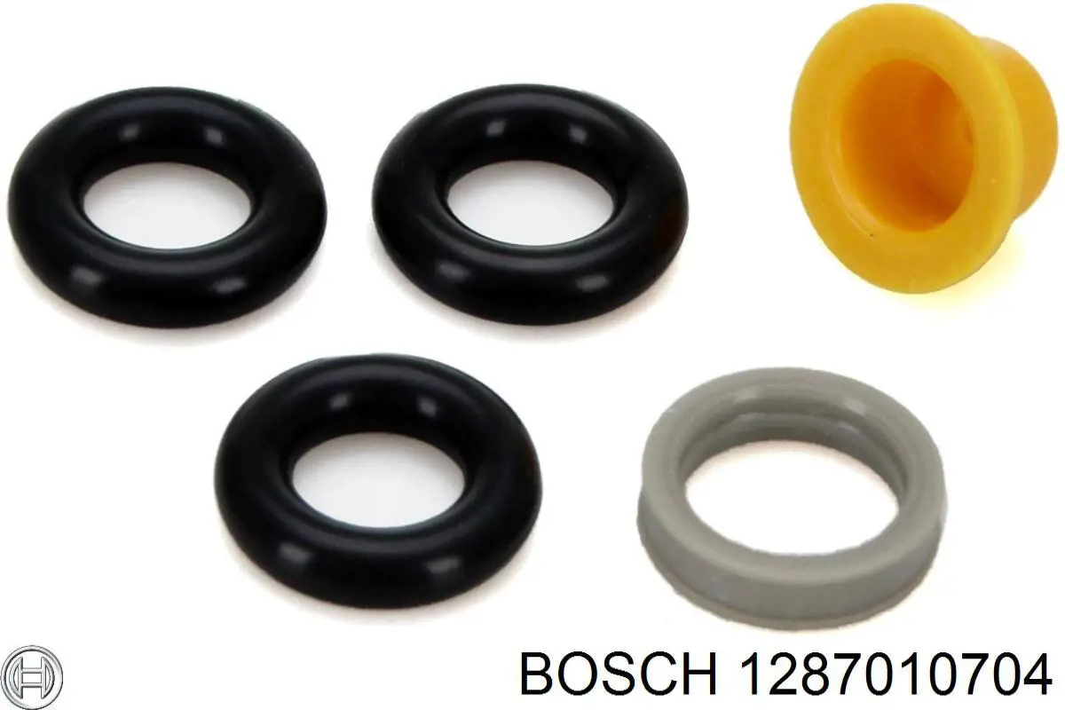 Ущільнююче кільце форсунок інжектора Bosch 1287010704 ціна, від 4.10 USD